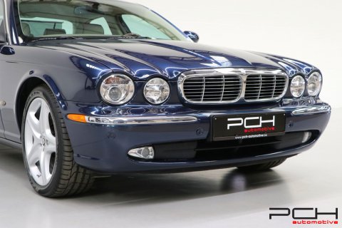 JAGUAR XJ6 2.7 D V6 207cv Sovereign Aut.