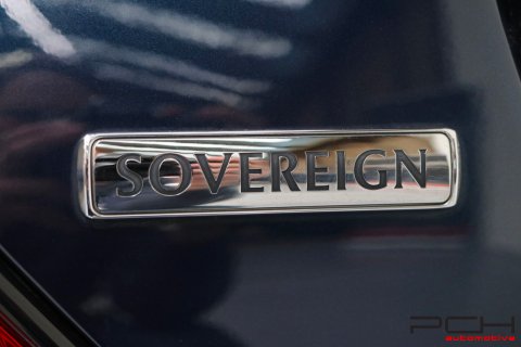 JAGUAR XJ6 2.7 D V6 207cv Sovereign Aut.