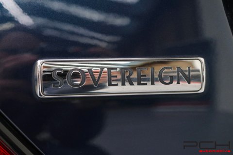 JAGUAR XJ6 2.7 D V6 207cv Sovereign Aut.