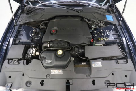JAGUAR XJ6 2.7 D V6 207cv Sovereign Aut.