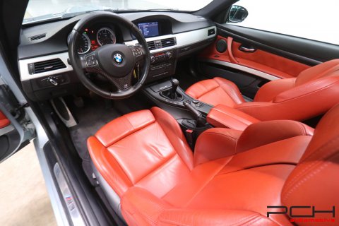 BMW M3 4.0i V8 420cv - Pack Compétition - Manuelle -