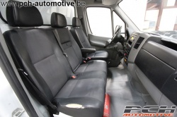 MERCEDES-BENZ Sprinter 516 CDi + BENNE BASCULANTE + COFFRE