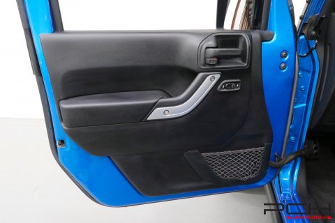JEEP Wrangler 2.8 CRD 200cv Aut. - Rubicon -