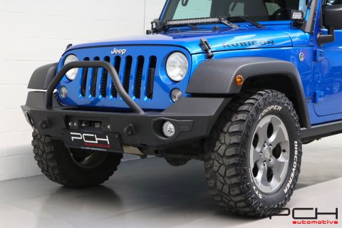 JEEP Wrangler 2.8 CRD 200cv Aut. - Rubicon -