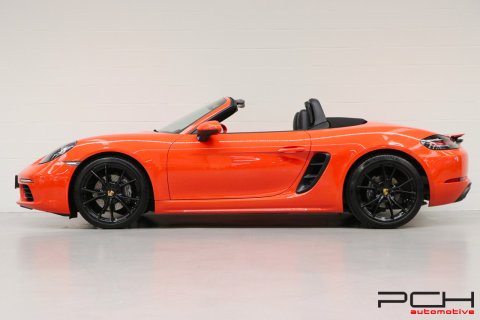 PORSCHE Boxster 718 2.0 Turbo 300cv PDK