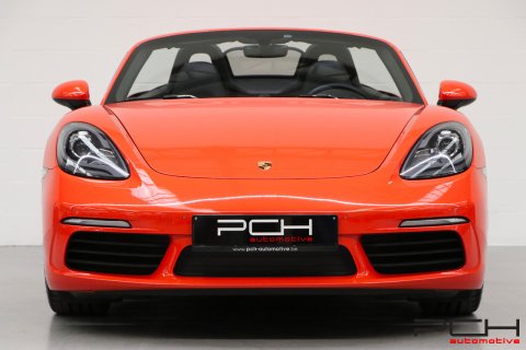 PORSCHE Boxster 718 2.0 Turbo 300cv PDK