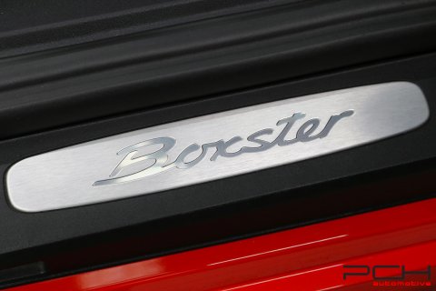 PORSCHE Boxster 718 2.0 Turbo 300cv PDK