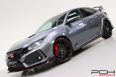 HONDA Type R GT 2.0 VTec Turbo 320cv