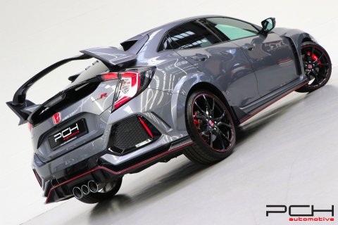 HONDA Type R GT 2.0 VTec Turbo 320cv