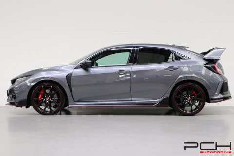 HONDA Type R GT 2.0 VTec Turbo 320cv