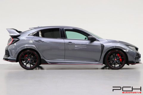 HONDA Type R GT 2.0 VTec Turbo 320cv