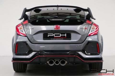 HONDA Type R GT 2.0 VTec Turbo 320cv