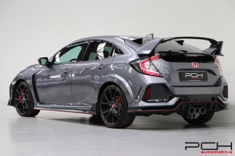 HONDA Type R GT 2.0 VTec Turbo 320cv