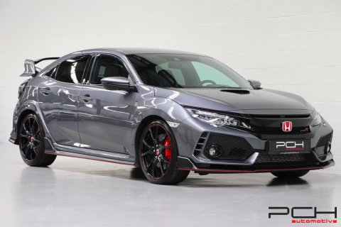 HONDA Type R GT 2.0 VTec Turbo 320cv