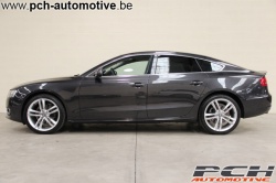 AUDI A5 Sportback 2.0 TDi 163cv Sportline Start/Stop DPF