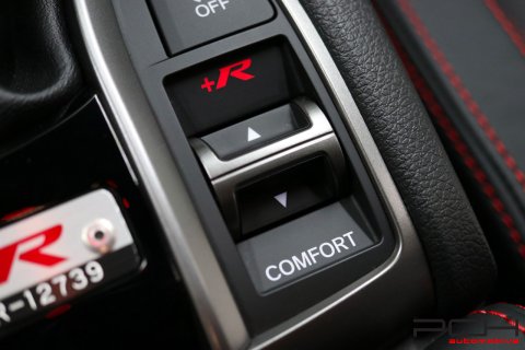 HONDA Type R GT 2.0 VTec Turbo 320cv