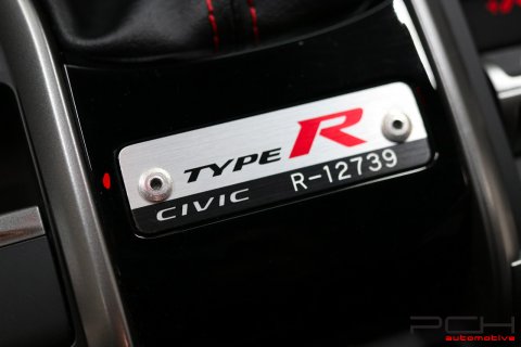 HONDA Type R GT 2.0 VTec Turbo 320cv