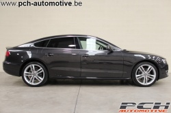 AUDI A5 Sportback 2.0 TDi 163cv Sportline Start/Stop DPF