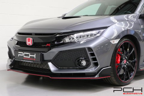 HONDA Type R GT 2.0 VTec Turbo 320cv