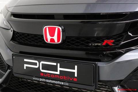 HONDA Type R GT 2.0 VTec Turbo 320cv