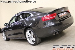 AUDI A5 Sportback 2.0 TDi 163cv Sportline Start/Stop DPF