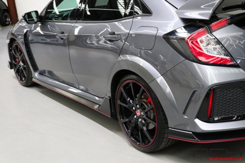 HONDA Type R GT 2.0 VTec Turbo 320cv