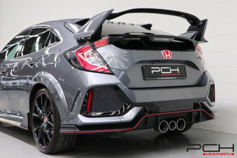 HONDA Type R GT 2.0 VTec Turbo 320cv