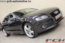 AUDI A5 Sportback 2.0 TDi 163cv Sportline Start/Stop DPF