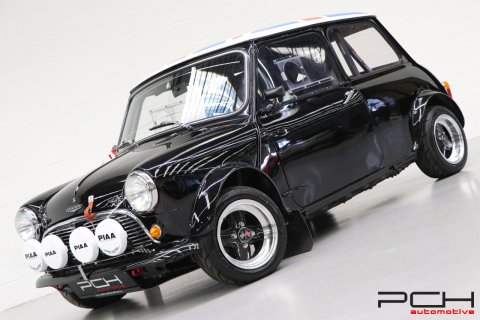 MINI Cooper S MK2 125cv - Groupe 2 -