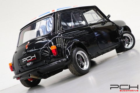 MINI Cooper S MK2 125cv - Groupe 2 -