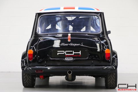 MINI Cooper S MK2 125cv - Groupe 2 -