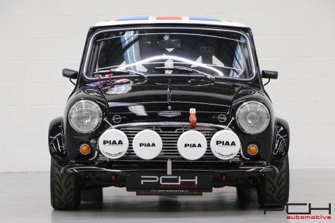 MINI Cooper S MK2 125cv - Groupe 2 -