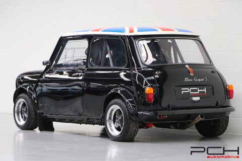 MINI Cooper S MK2 125cv - Groupe 2 -