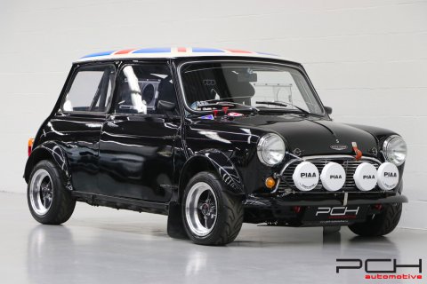 MINI Cooper S MK2 125cv - Groupe 2 -