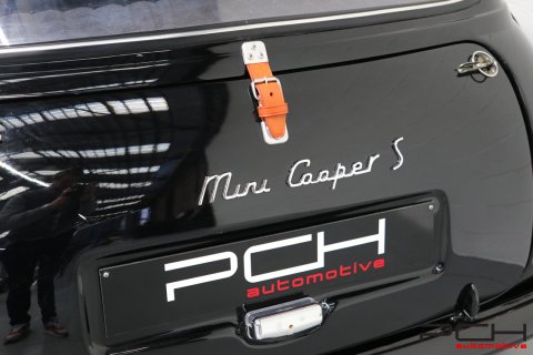 MINI Cooper S MK2 125cv - Groupe 2 -
