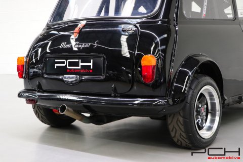 MINI Cooper S MK2 125cv - Groupe 2 -