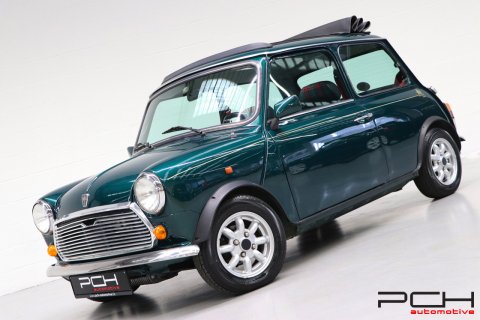 MINI 1.3i Cooper Open Air - Balmoral Edition -