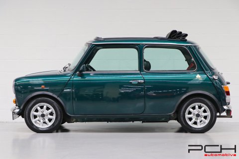 MINI 1.3i Cooper Open Air - Balmoral Edition -