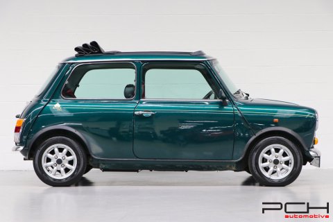 MINI 1.3i Cooper Open Air - Balmoral Edition -