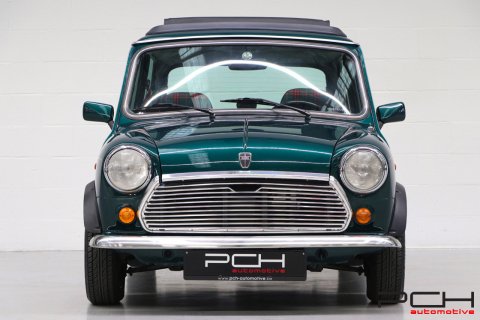 MINI 1.3i Cooper Open Air - Balmoral Edition -