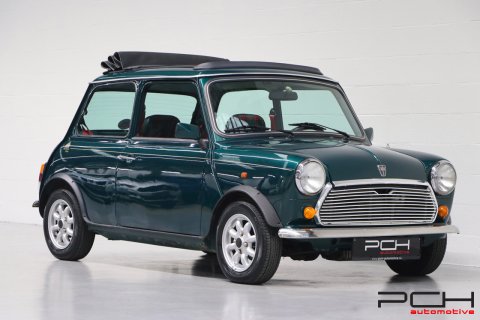 MINI 1.3i Cooper Open Air - Balmoral Edition -