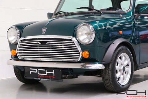 MINI 1.3i Cooper Open Air - Balmoral Edition -