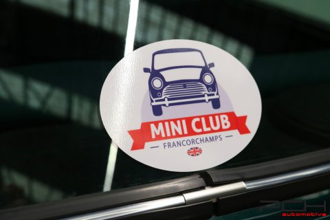 MINI 1.3i Cooper Open Air - Balmoral Edition -