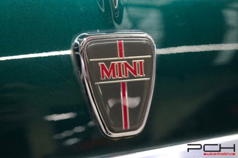 MINI 1.3i Cooper Open Air - Balmoral Edition -