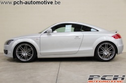 AUDI TT 2.0 TFSI 200cv S-Line **33.000 Kms!!!**