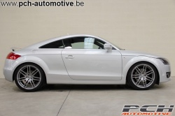 AUDI TT 2.0 TFSI 200cv S-Line **33.000 Kms!!!**