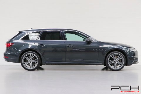 AUDI A4 Avant 1.4 TFSI 150cv Sport S-Line S-Tronic Aut.