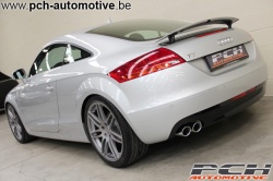 AUDI TT 2.0 TFSI 200cv S-Line **33.000 Kms!!!**