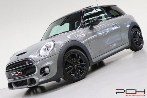 MINI Cooper S 2.0 163cv AS Aut. - Kit John Cooper Works -