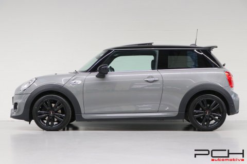 MINI Cooper S 2.0 163cv AS Aut. - Kit John Cooper Works -